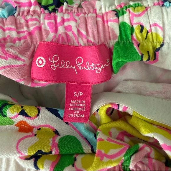 Lilly Pulitzer Nosey Posey maxi - Picture 7 of 8